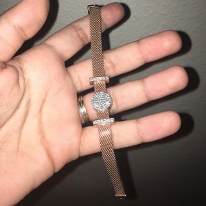 New Reflection Pandora Bracelet and Charms